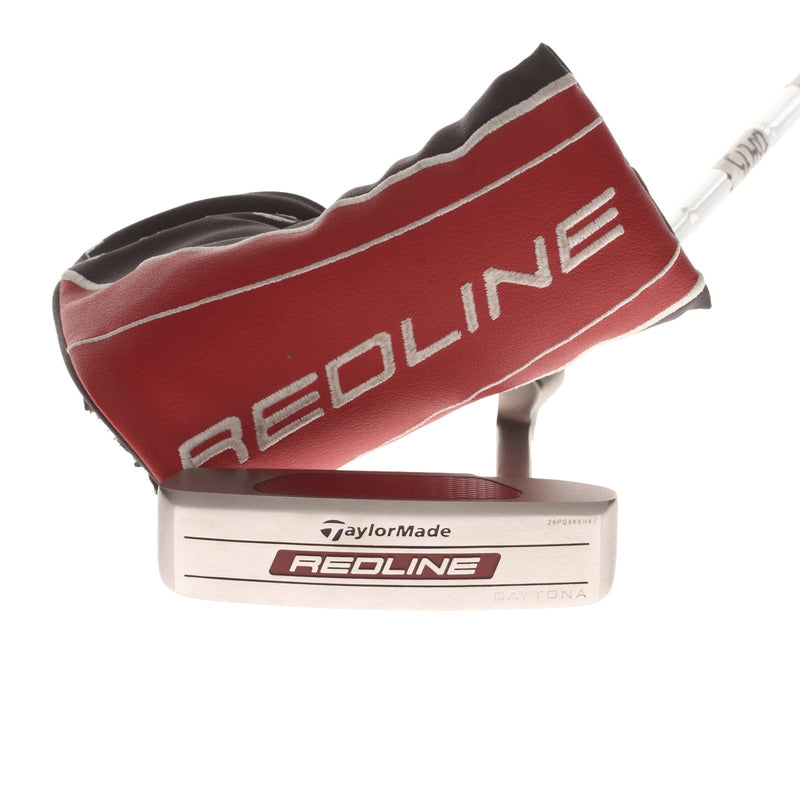 TaylorMade Redline Daytona Mens Right Hand Putter 35" Blade TaylorMade - Lamkin