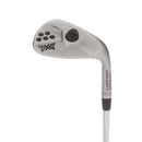 PXG 0311 Milled Steel Mens Right Hand Gap Wedge 52* 10 Bounce Regular - Elevate MPH 95