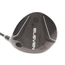 Eleven Graphite Mens Right Hand Mini Driver 13* Soft Regular - KBS Max HL 40 R2