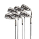 Ping G-Series Steel Mens Right Hand Irons 5-PW Yellow Dot 1.5* Upright Regular - Ping AWT 2.0