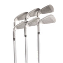 Ping G-Series Steel Mens Right Hand Irons 5-PW Yellow Dot 1.5* Upright Regular - Ping AWT 2.0