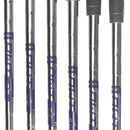 Ping G-Series Steel Mens Right Hand Irons 5-PW Yellow Dot 1.5* Upright Regular - Ping AWT 2.0