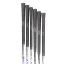 Ping G-Series Steel Mens Right Hand Irons 5-PW Yellow Dot 1.5* Upright Regular - Ping AWT 2.0