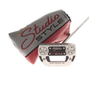 Scotty Cameron Studio Style Fastback OC Mens Right Hand Putter 34" Mallet - Scotty Cameron