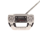 Scotty Cameron Studio Style Fastback OC Mens Right Hand Putter 34" Mallet - Scotty Cameron