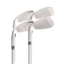 TaylorMade Stealth HD Steel Mens Right Hand Irons 7-PW Regular - KBS Max MT 85