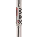 TaylorMade Stealth HD Steel Mens Right Hand Irons 7-PW Regular - KBS Max MT 85