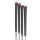 TaylorMade Stealth HD Steel Mens Right Hand Irons 7-PW Regular - KBS Max MT 85
