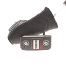 Odyssey Eye Track Double Wide Mens Right Hand Putter 29" Mid-Mallet - Golf Pride Pro Only Blue