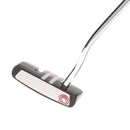 Odyssey Eye Track Double Wide Mens Right Hand Putter 29" Mid-Mallet - Golf Pride Pro Only Blue