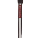 Odyssey Eye Track Double Wide Mens Right Hand Putter 29" Mid-Mallet - Golf Pride Pro Only Blue