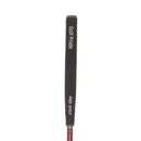 Odyssey Eye Track Double Wide Mens Right Hand Putter 29" Mid-Mallet - Golf Pride Pro Only Blue