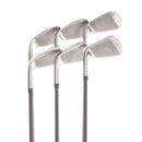 Callaway Paradym Ai Smoke Graphite Mens Right Hand Irons 5-PW Regular - Cypher Sixty 5.5