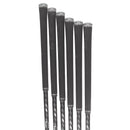 Callaway Paradym Ai Smoke Graphite Mens Right Hand Irons 5-PW Regular - Cypher Sixty 5.5