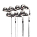 Titleist AP1 714 Steel Mens Right Hand Irons 4-PW Stiff - Dynamic Gold