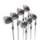 Titleist AP1 714 Steel Mens Right Hand Irons 4-PW Stiff - Dynamic Gold