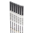 Titleist AP1 714 Steel Mens Right Hand Irons 4-PW Stiff - Dynamic Gold