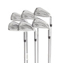 Callaway Elyte X Steel Mens Right Hand Irons 5-PW Regular - True Temper Vector 80