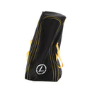 Slazenger 3-Wheel Push/Pull Trolley - Black