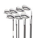 Ping G440 Graphite Mens Right Hand Irons 5-UW Blue Dot 1* Upright Regular - Alta CB AWT