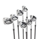 Ping G440 Graphite Mens Right Hand Irons 5-UW Blue Dot 1* Upright Regular - Alta CB AWT