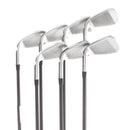 Ping G440 Graphite Mens Right Hand Irons 5-UW Blue Dot 1* Upright Regular - Alta CB AWT