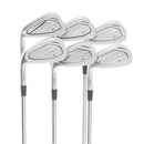 Mizuno JPX 925 Forged Steel Mens Left Hand Irons 6-GW Regular - KBS Tour Lite