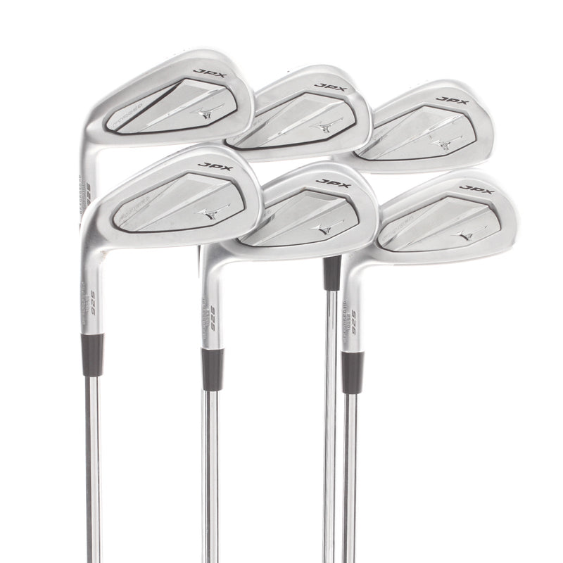 Mizuno JPX 925 Forged Steel Mens Left Hand Irons 6-GW Regular - KBS Tour Lite