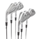 Mizuno JPX 925 Forged Steel Mens Left Hand Irons 6-GW Regular - KBS Tour Lite