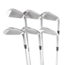 Mizuno JPX 925 Forged Steel Mens Left Hand Irons 6-GW Regular - KBS Tour Lite