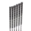 Mizuno JPX 925 Forged Steel Mens Left Hand Irons 6-GW Regular - KBS Tour Lite
