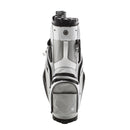 Motocaddy Protekta Cart Bag - White/Black/Grey