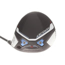 Cobra King Aerojet LS Graphite Mens Right Hand Driver 9* Stiff - Kai'li White 60s