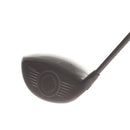 Cobra King Aerojet LS Graphite Mens Right Hand Driver 9* Stiff - Kai'li White 60s