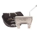 Cleveland HB Soft Milled 11 Mens Right Hand Putter 35" Mallet - Golf Pride Pro Only Green