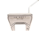 Cleveland HB Soft Milled 11 Mens Right Hand Putter 35" Mallet - Golf Pride Pro Only Green