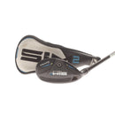 TaylorMade Sim2 Graphite Mens Left Hand 3 Hybrid 19.5* Stiff - Tensei AV Series 80HY Blue