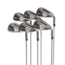 Callaway Big Bertha 2015 Steel Mens Right Hand Irons 5-PW Regular - True Temper Speedstep 80