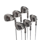 Callaway Big Bertha 2015 Steel Mens Right Hand Irons 5-PW Regular - True Temper Speedstep 80