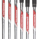 Callaway Big Bertha 2015 Steel Mens Right Hand Irons 5-PW Regular - True Temper Speedstep 80