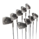Ping IST K Steel Mens Right Hand Irons 3-SW Regular - Ping Cushin JZ