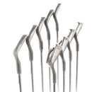 Ping IST K Steel Mens Right Hand Irons 3-SW Regular - Ping Cushin JZ