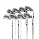 Ping i25 Steel Mens Right Hand Irons 4-SW Blue Dot 0.75* Upright Stiff - Ping CFS