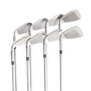 Ping i25 Steel Mens Right Hand Irons 4-SW Blue Dot 0.75* Upright Stiff - Ping CFS