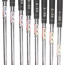 Ping i25 Steel Mens Right Hand Irons 4-SW Blue Dot 0.75* Upright Stiff - Ping CFS