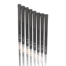 Ping i25 Steel Mens Right Hand Irons 4-SW Blue Dot 0.75* Upright Stiff - Ping CFS