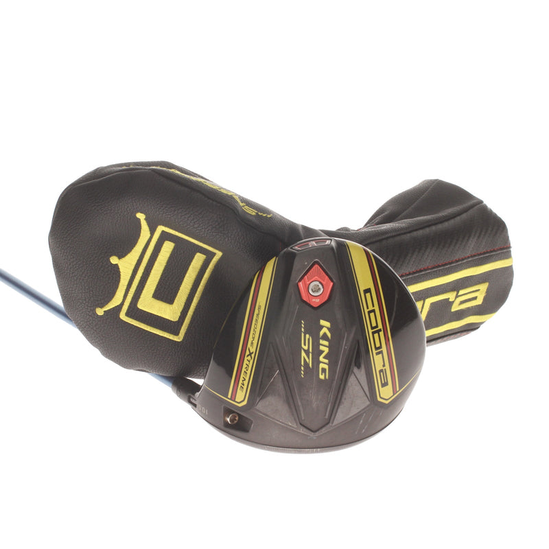 Cobra King Speedzone Xtreme Graphite Mens Right Hand Driver 10.5* Stiff - Fujikura Ventus VeloCore+ 5-S