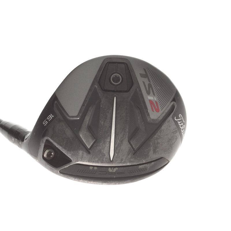 Titleist TSi2 Graphite Mens Right Hand Fairway 3 Wood HL 16.5* Regular - Tensei Av Series 65 Blue