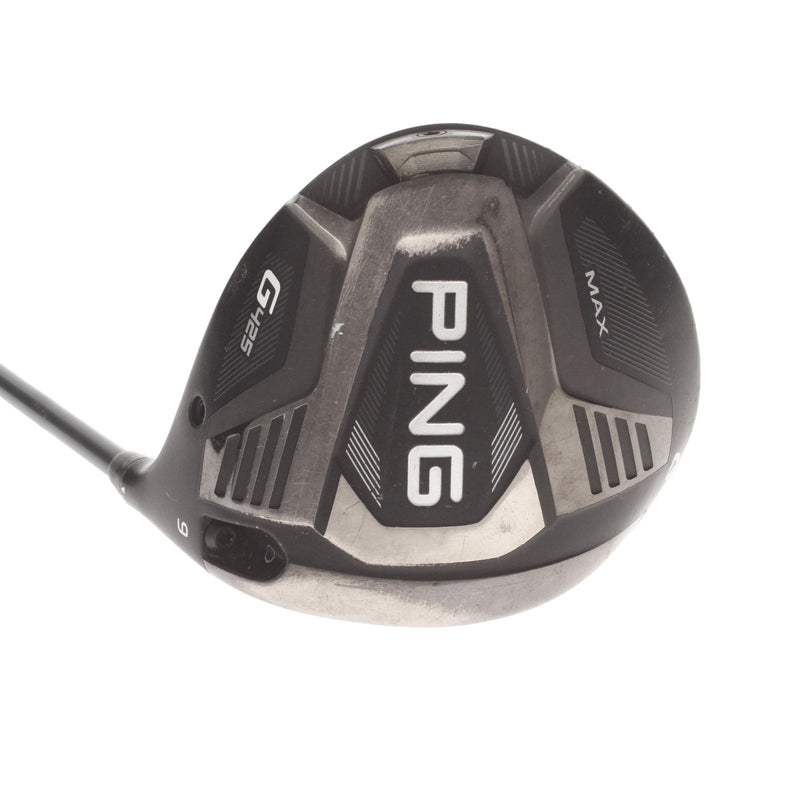 Ping G425 Max Graphite Mens Right Hand Driver 9* Stiff - Ping Alta CB 55