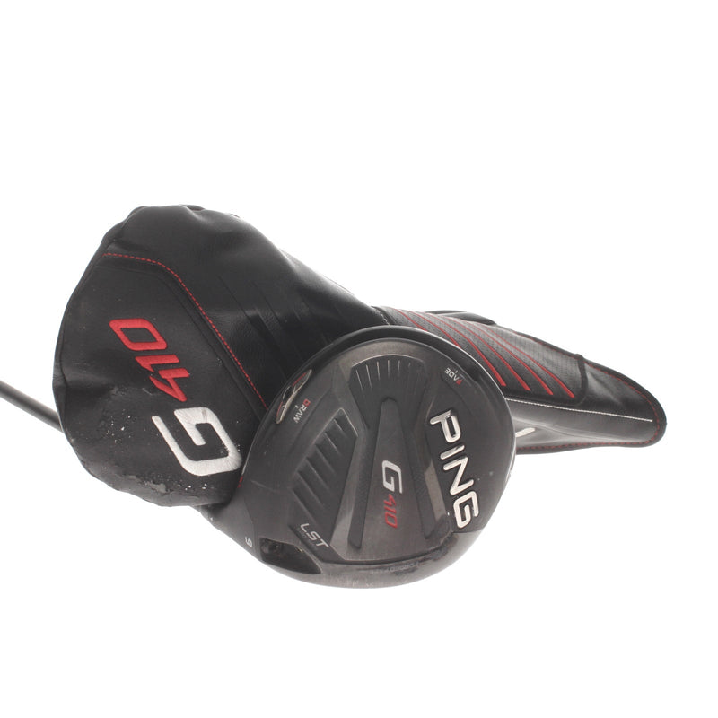 Ping G410 LST Graphite Mens Right Hand Driver 9* Regular - Ping Alta CB 55